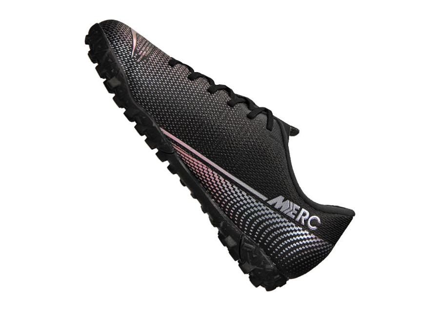 Laste jalgpallijalatsid Nike Vapor 13 Academy TF Jr AT8145-010 suurendatud
