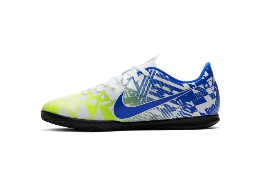Laste jalgpallijalatsid saali Nike Mercurial Vapor 13 Club NJR IC Jr CV9352 104 suurendatud