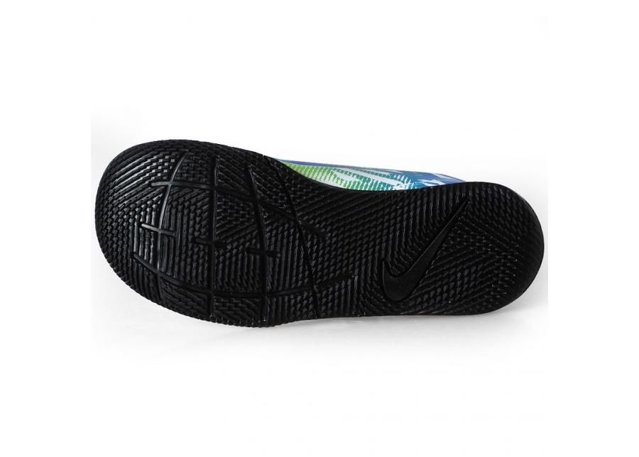 Laste jalgpallijalatsid saali Nike Mercurial Vapor 13 Club NJR IC PS(V) Jr AT8171 104 suurendatud