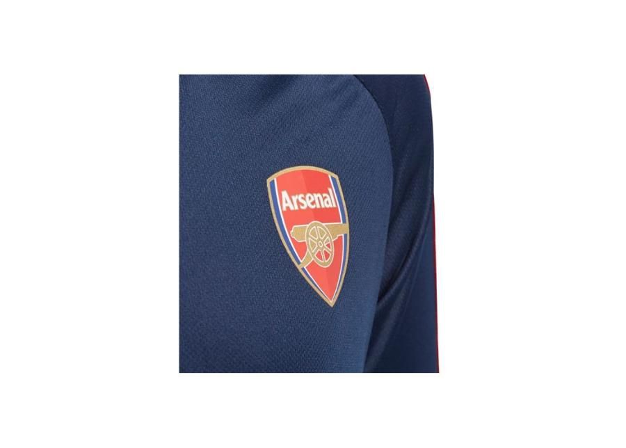 Laste jalgpallisärk adidas Arsenal Training Jersey Jr Tee Junior EH5698 suurendatud