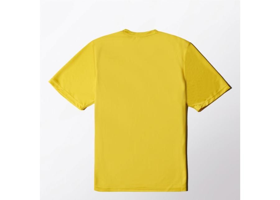 Laste jalgpallisärk adidas Core Training Jersey M S22396 suurendatud