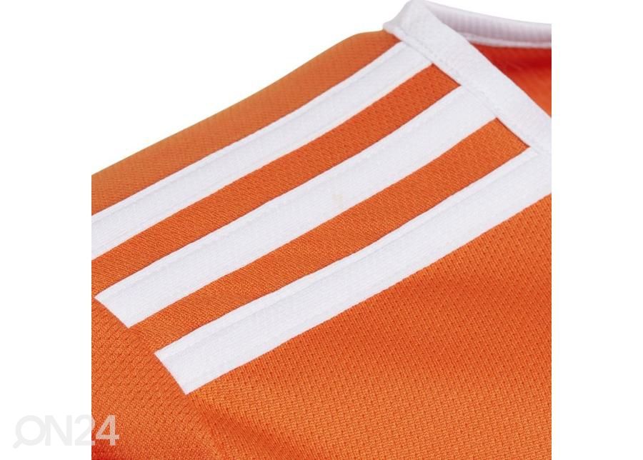 Laste jalgpallisärk Adidas Entrada 18 JSY Y Jr CF1043 suurendatud