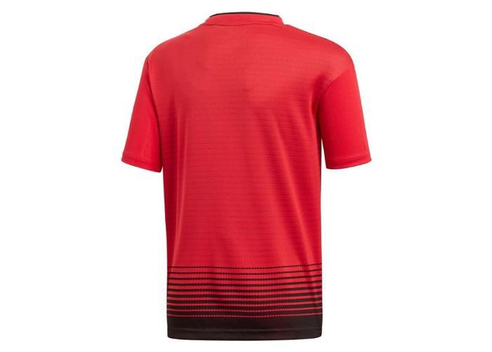 Laste jalgpallisärk Adidas Manchester United Jr suurendatud