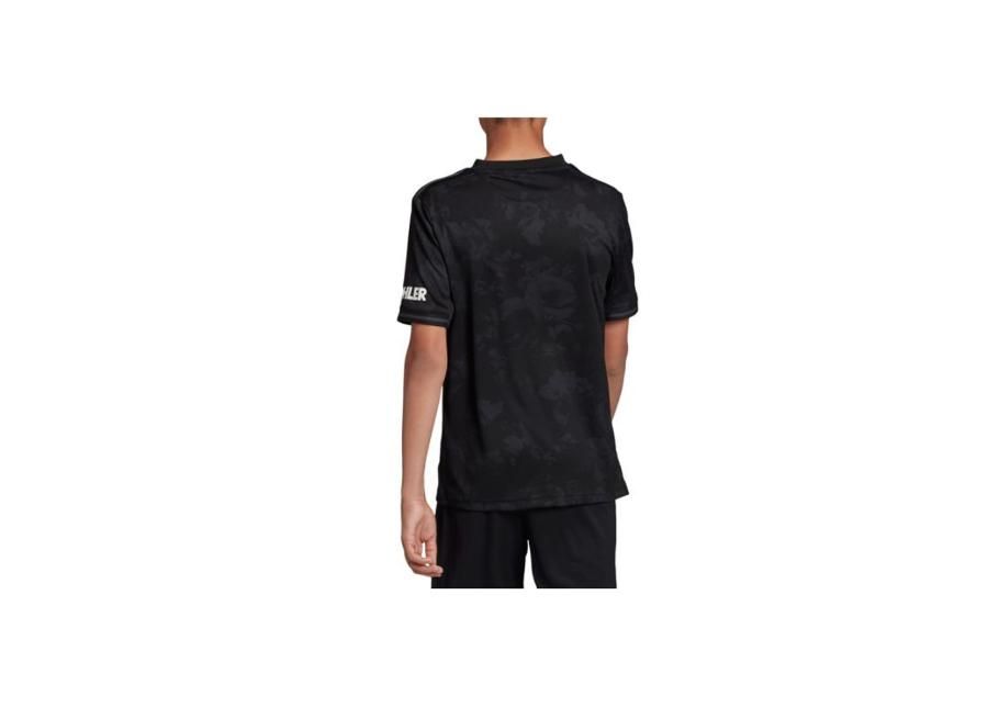 Laste jalgpallisärk Adidas Manchester United Third Jsy Jr DX8940 suurendatud