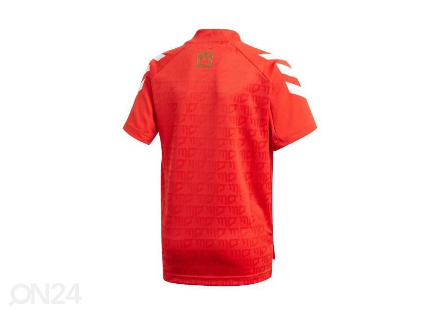 Laste jalgpallisärk Adidas Salah Football-Inspired suurendatud