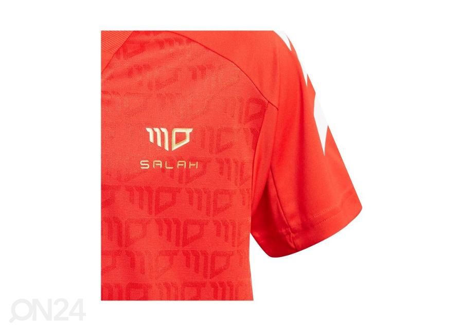 Laste jalgpallisärk Adidas Salah Football-Inspired suurendatud