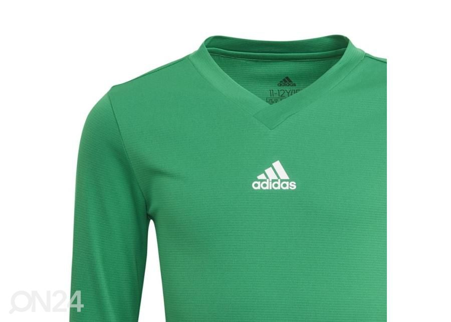 Laste jalgpallisärk Adidas Team Base Tee suurendatud