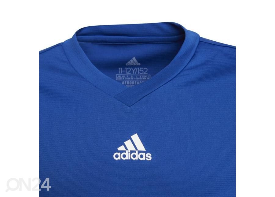 Laste jalgpallisärk Adidas Team Base Tee suurendatud