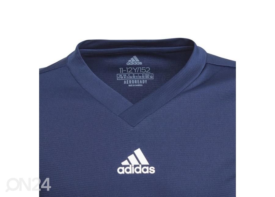 Laste jalgpallisärk Adidas Team Base Tee suurendatud