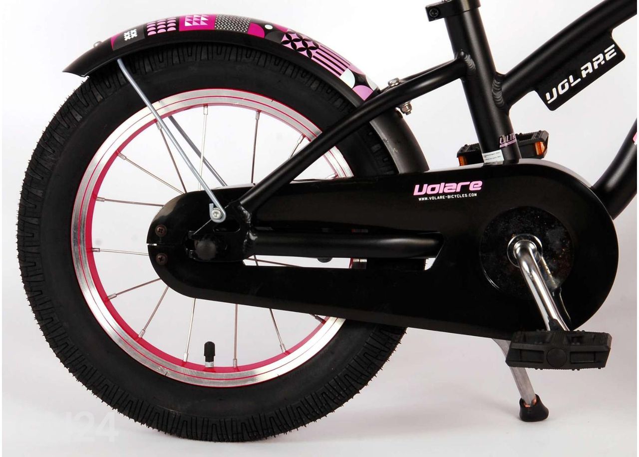 Laste jalgratas 14 tolli Miracle Cruiser Volare suurendatud