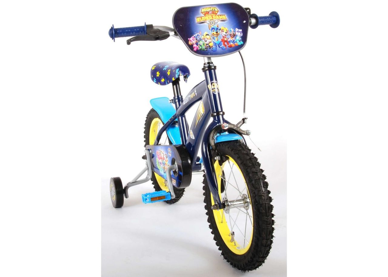 Laste jalgratas 14 tolli Paw Patrol Volare suurendatud