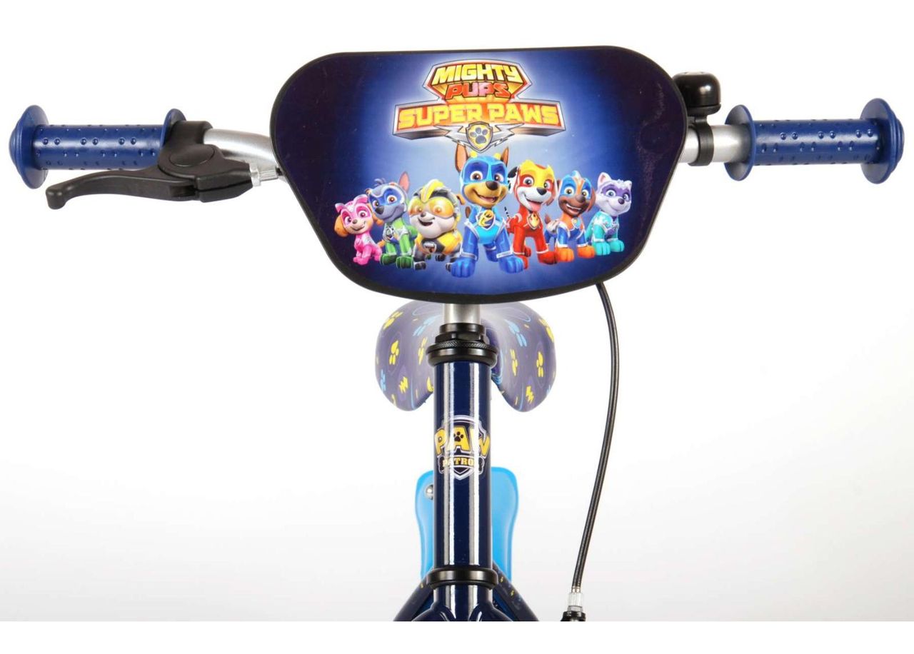 Laste jalgratas 14 tolli Paw Patrol Volare suurendatud