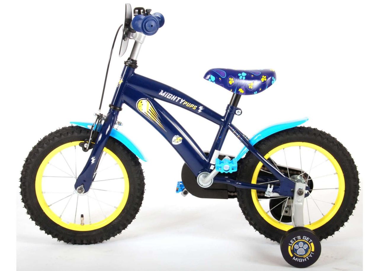 Laste jalgratas 14 tolli Paw Patrol Volare suurendatud