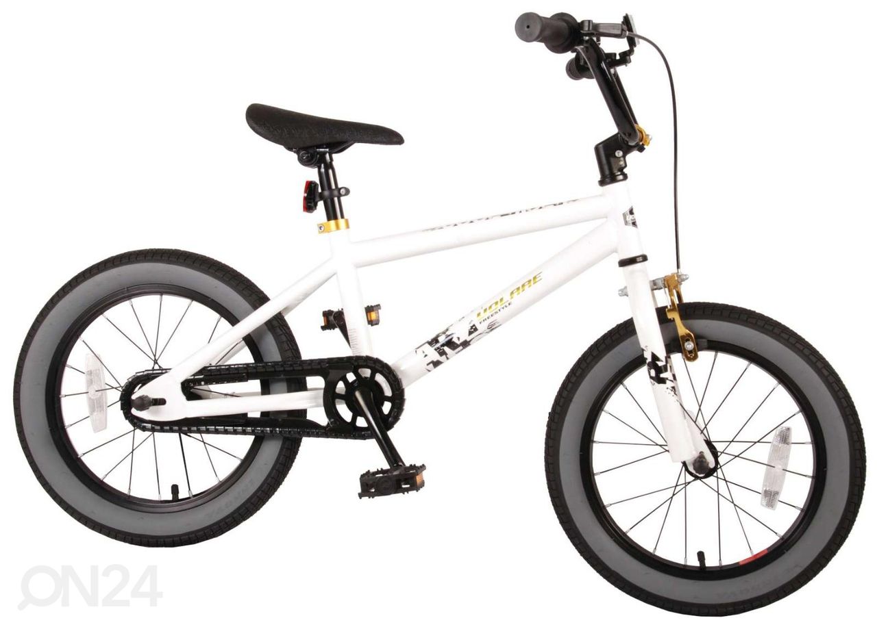 Laste jalgratas 16 tolli Cool Rider Volare suurendatud