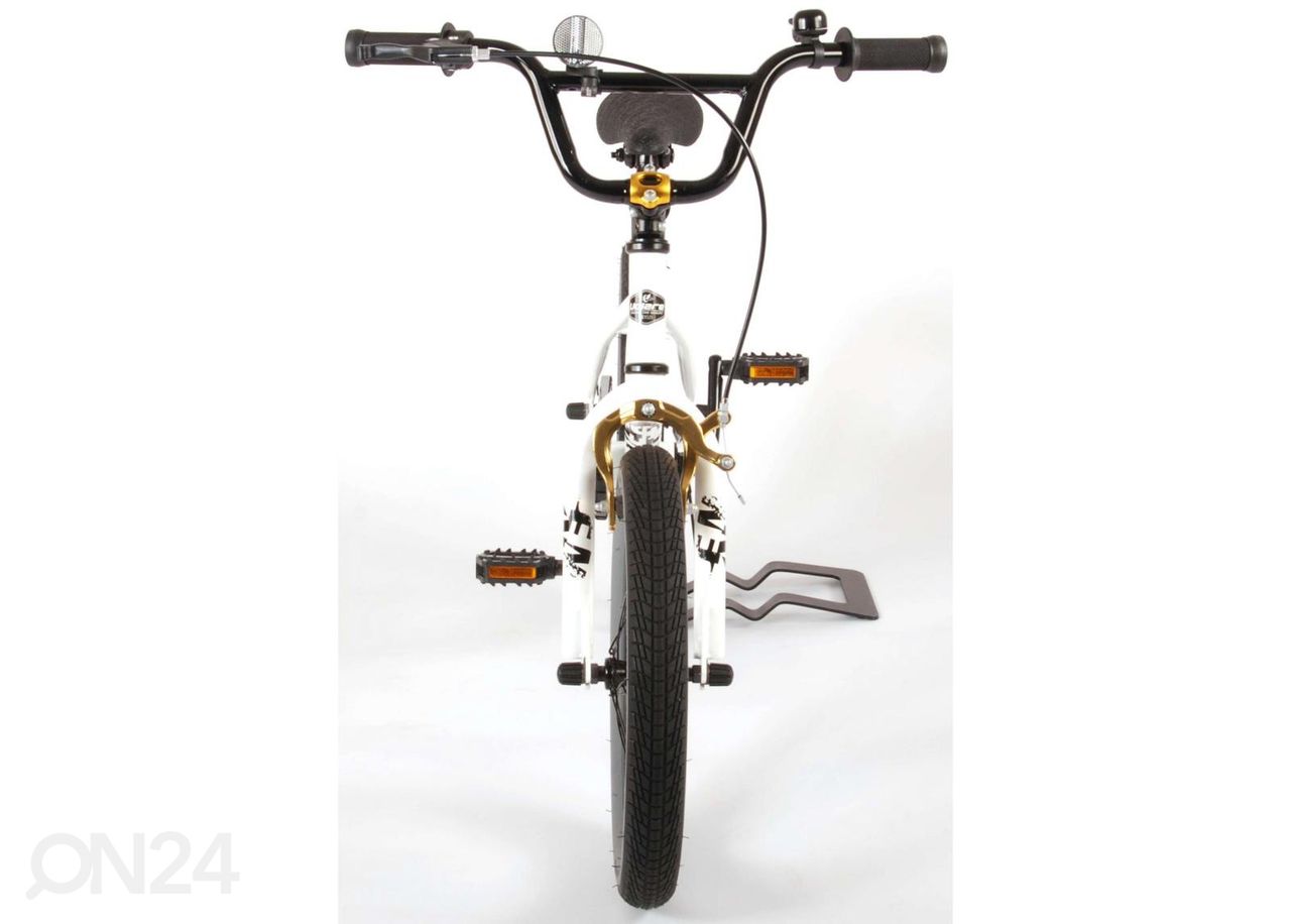 Laste jalgratas 16 tolli Cool Rider Volare suurendatud