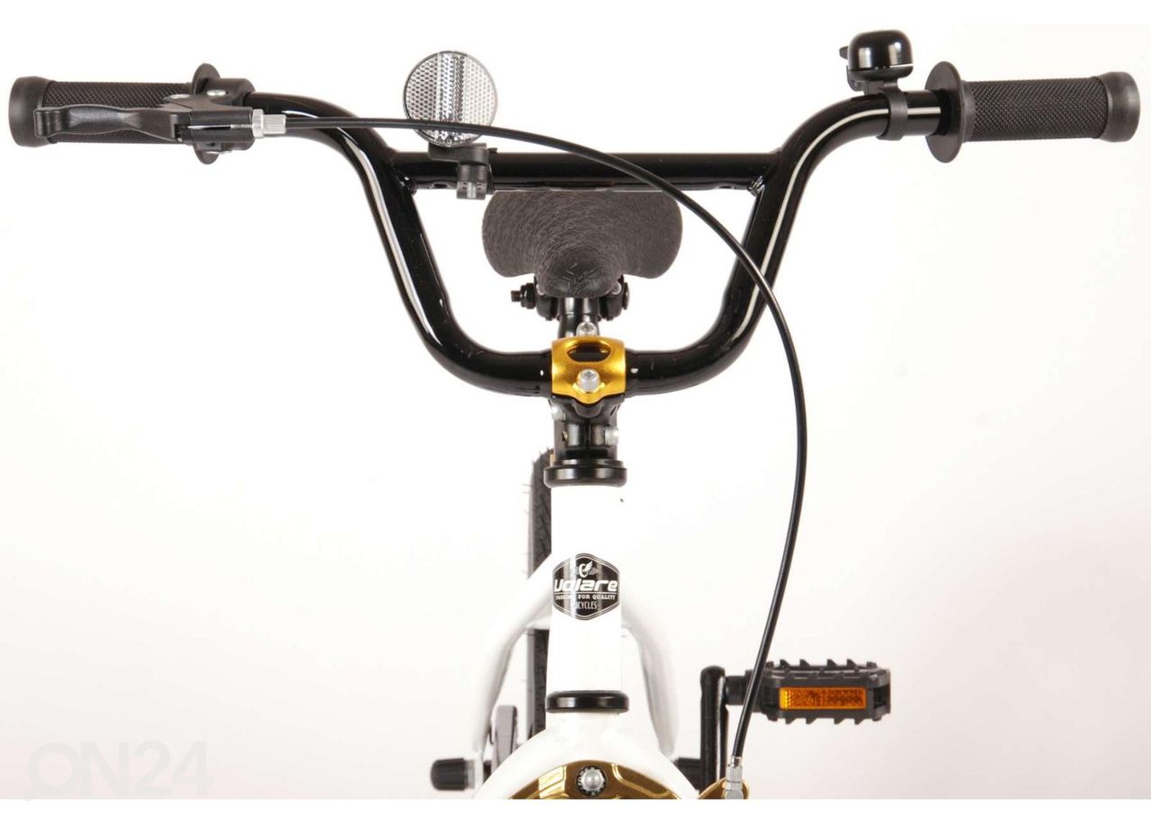 Laste jalgratas 16 tolli Cool Rider Volare suurendatud