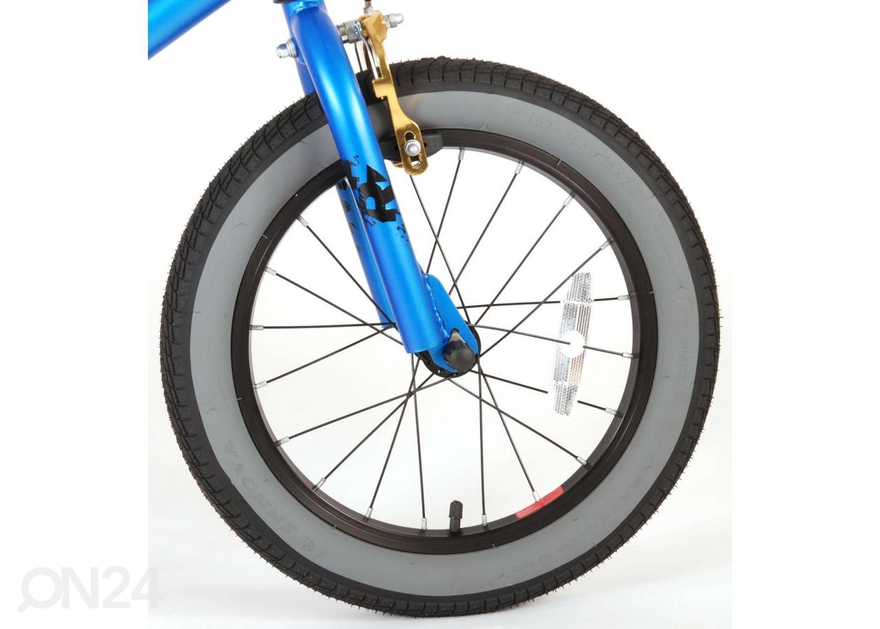 Laste jalgratas 16 tolli Cool Rider Volare suurendatud