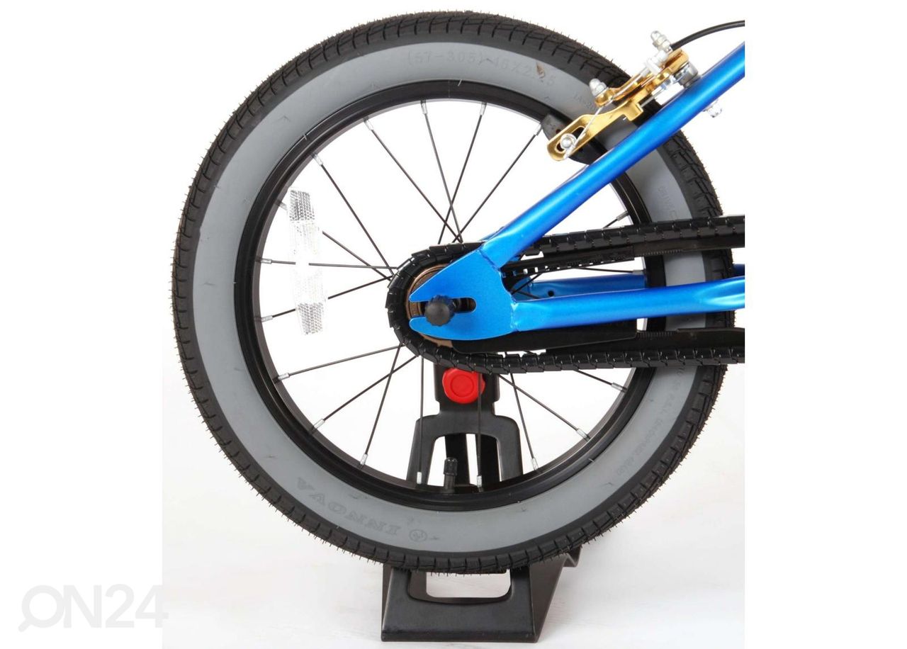 Laste jalgratas 16 tolli Cool Rider Volare suurendatud