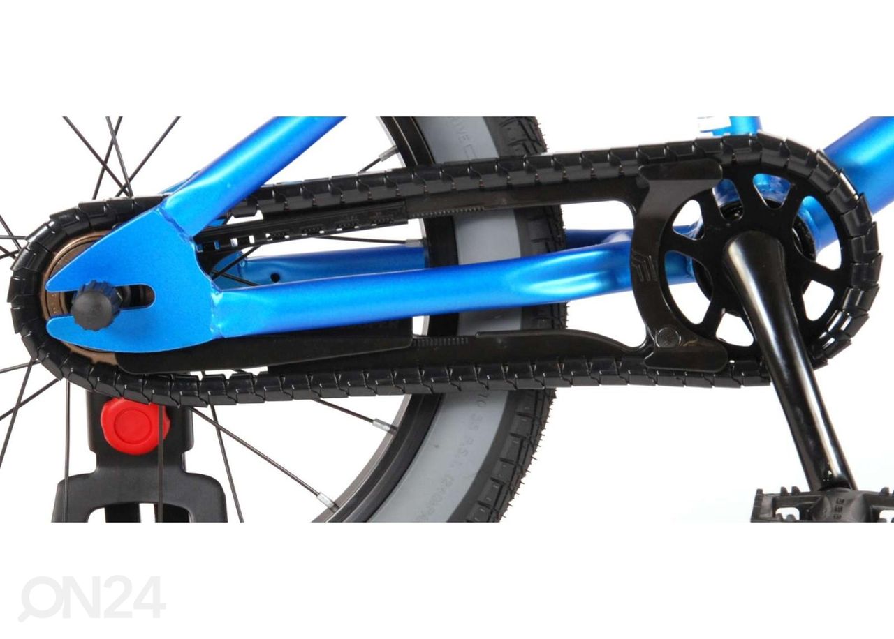 Laste jalgratas 16 tolli Cool Rider Volare suurendatud