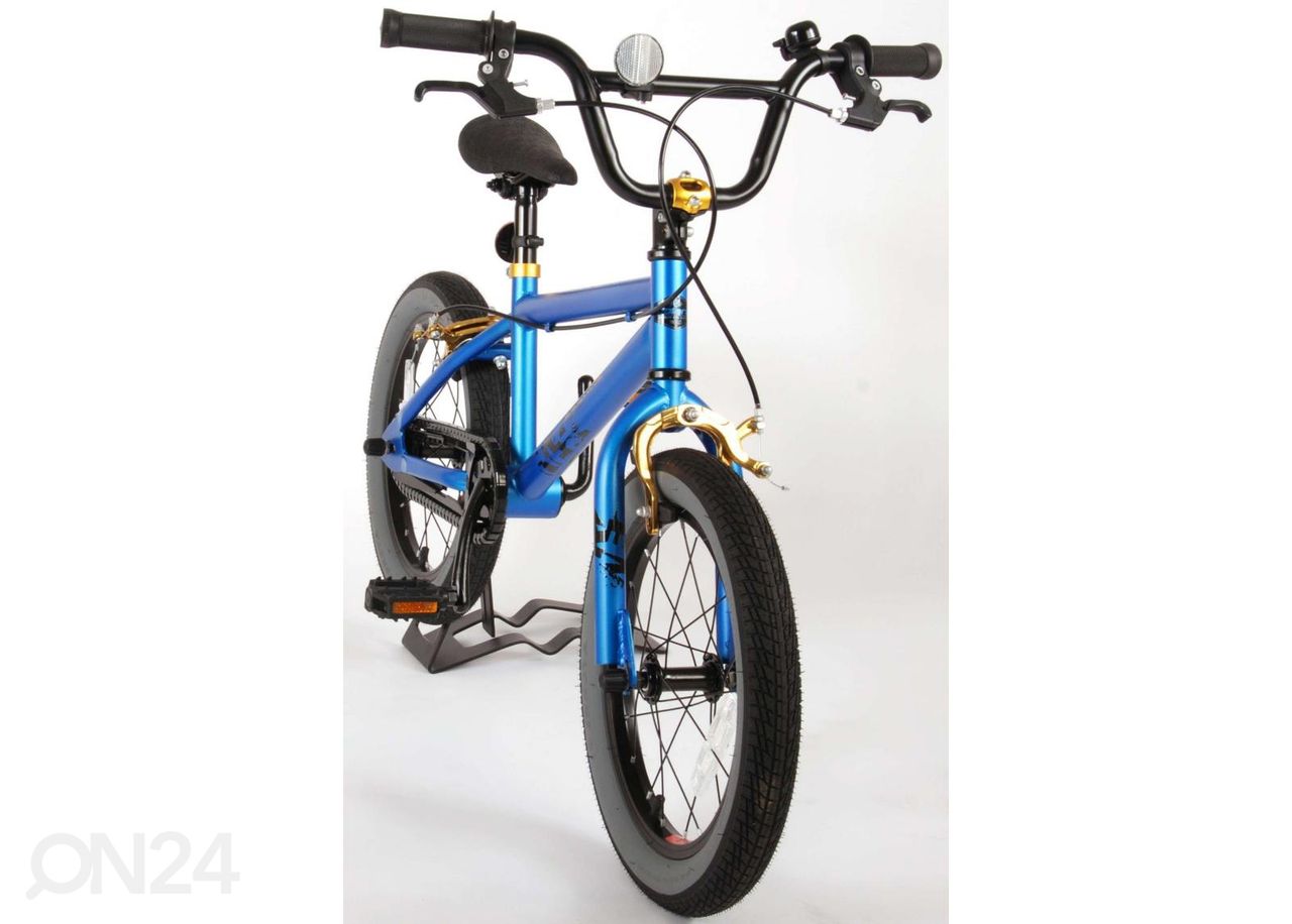 Laste jalgratas 16 tolli Cool Rider Volare suurendatud