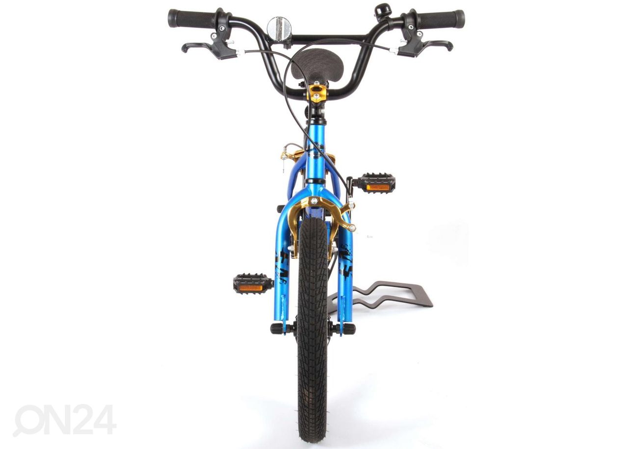 Laste jalgratas 16 tolli Cool Rider Volare suurendatud