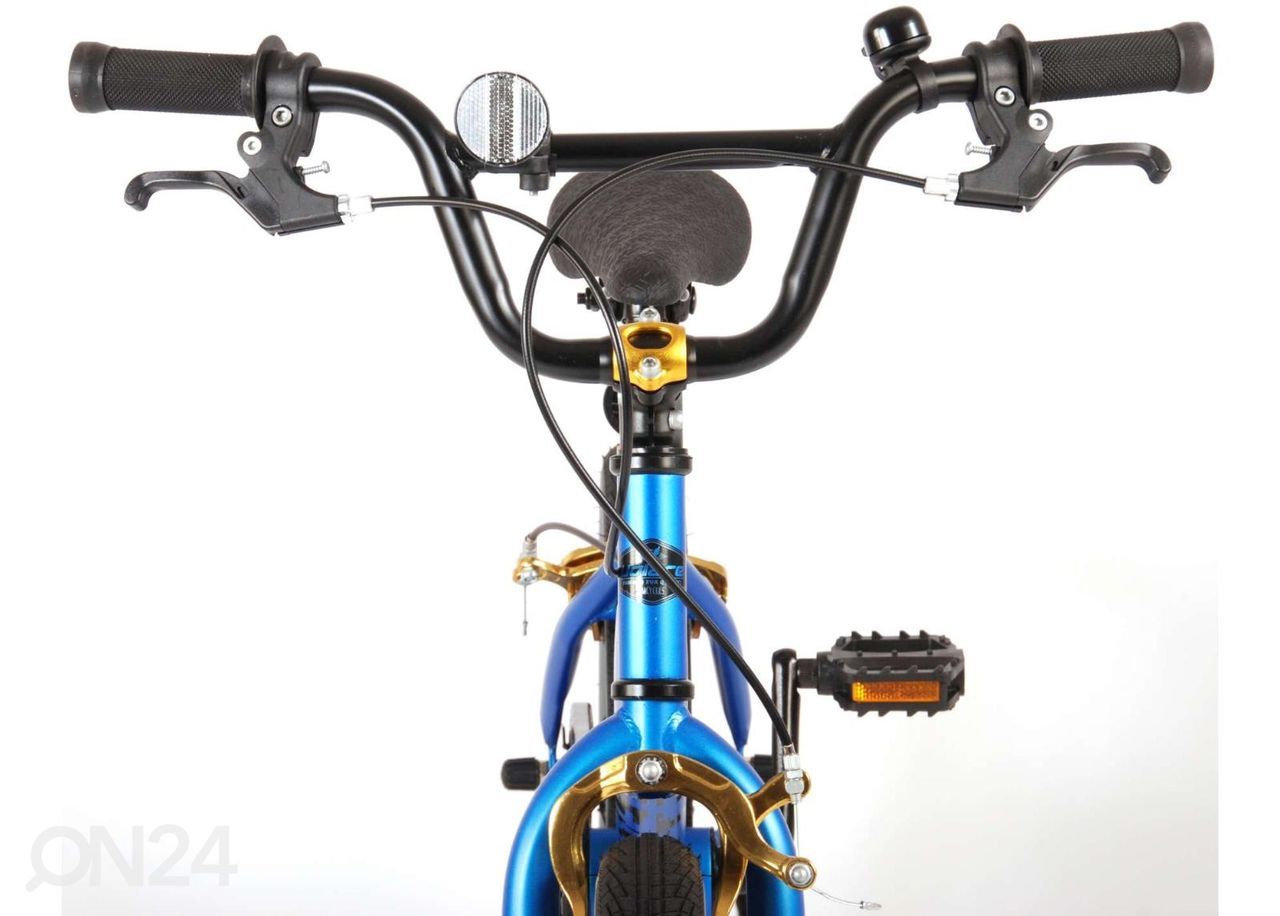 Laste jalgratas 16 tolli Cool Rider Volare suurendatud