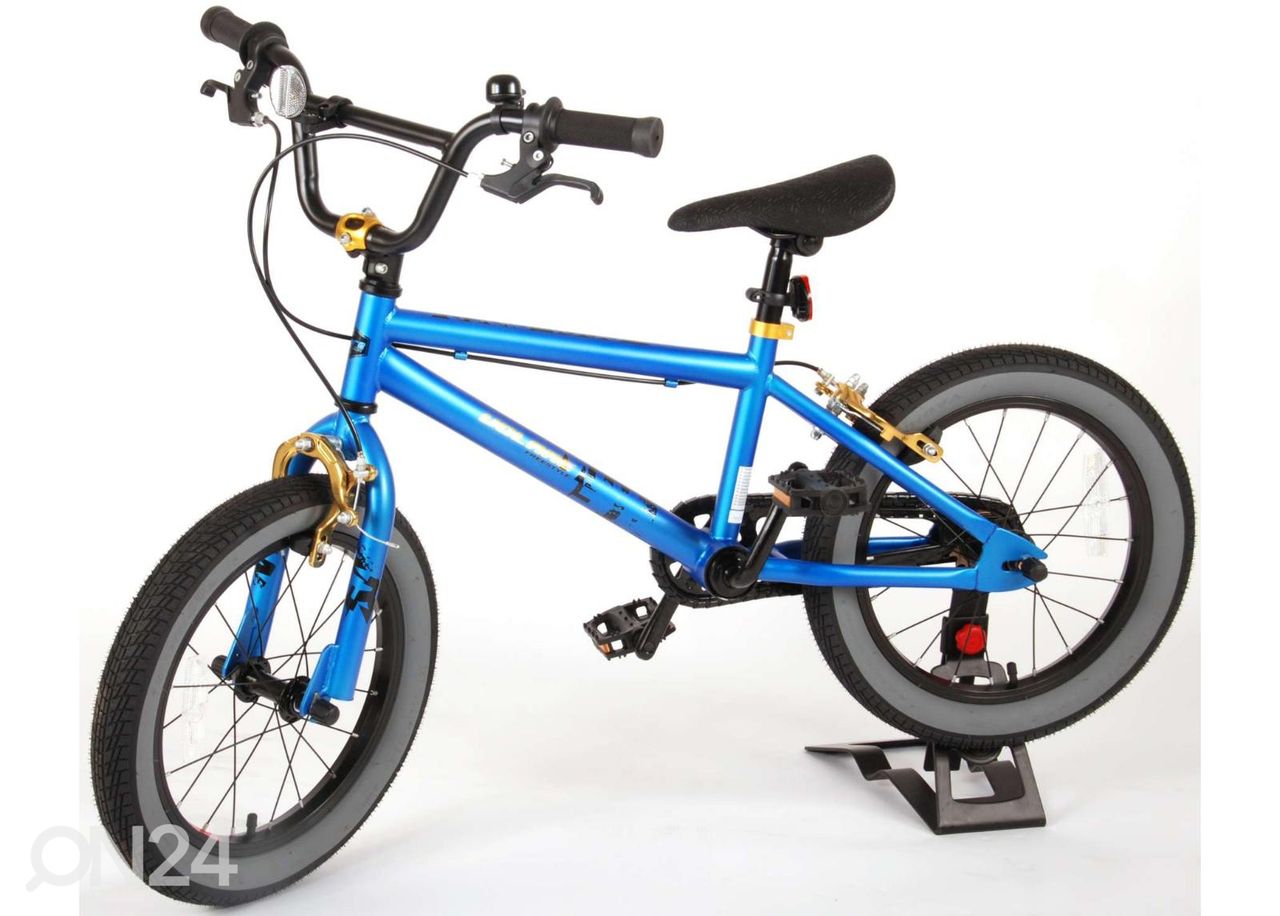 Laste jalgratas 16 tolli Cool Rider Volare suurendatud