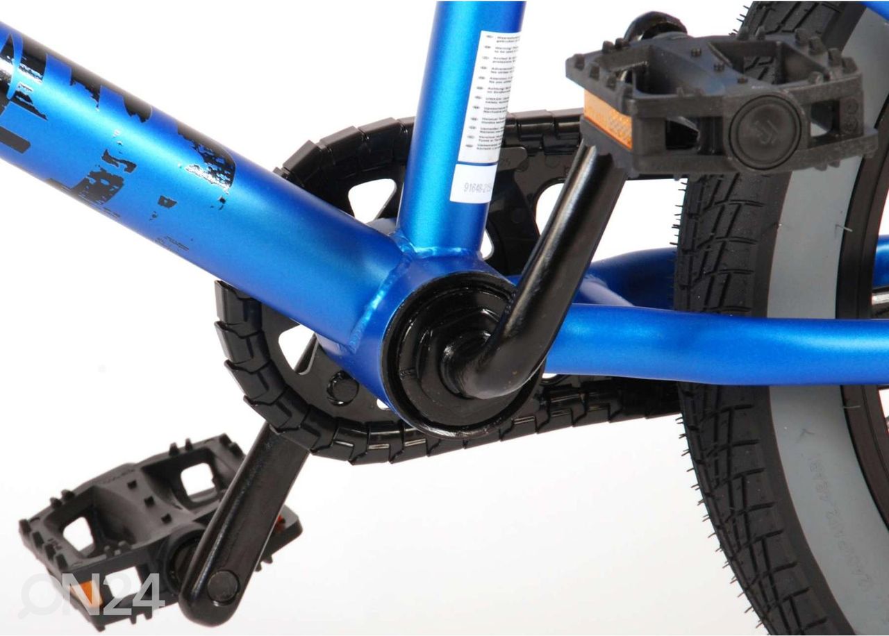 Laste jalgratas 16 tolli Cool Rider Volare suurendatud