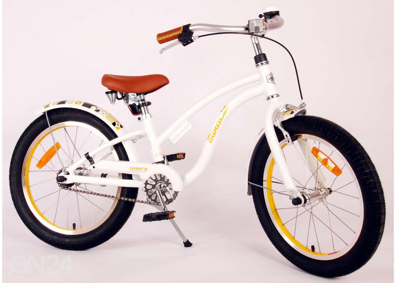 Laste jalgratas 16 tolli Miracle Cruiser Volare suurendatud