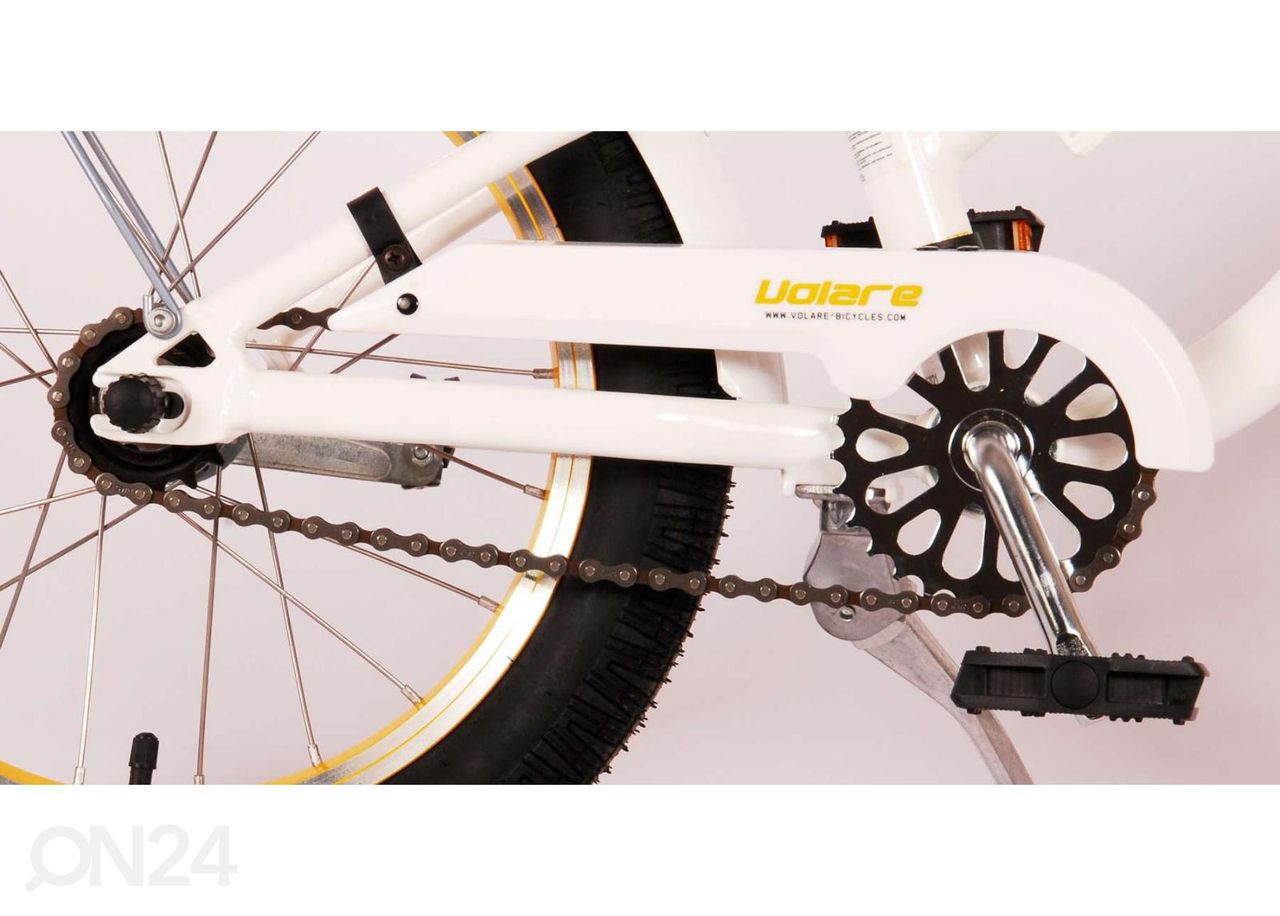 Laste jalgratas 16 tolli Miracle Cruiser Volare suurendatud