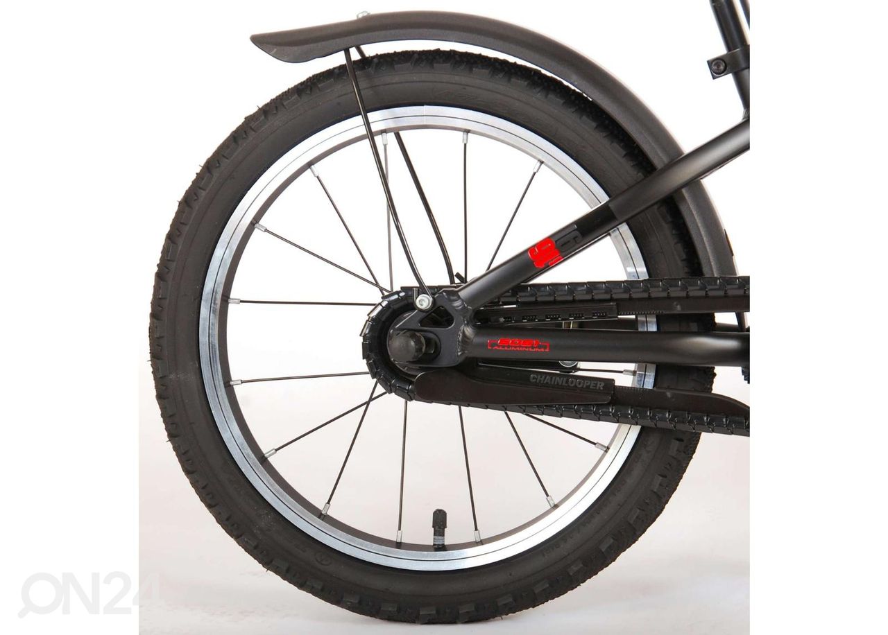 Laste jalgratas 16 tolli Volare Blaster Prime Collection suurendatud