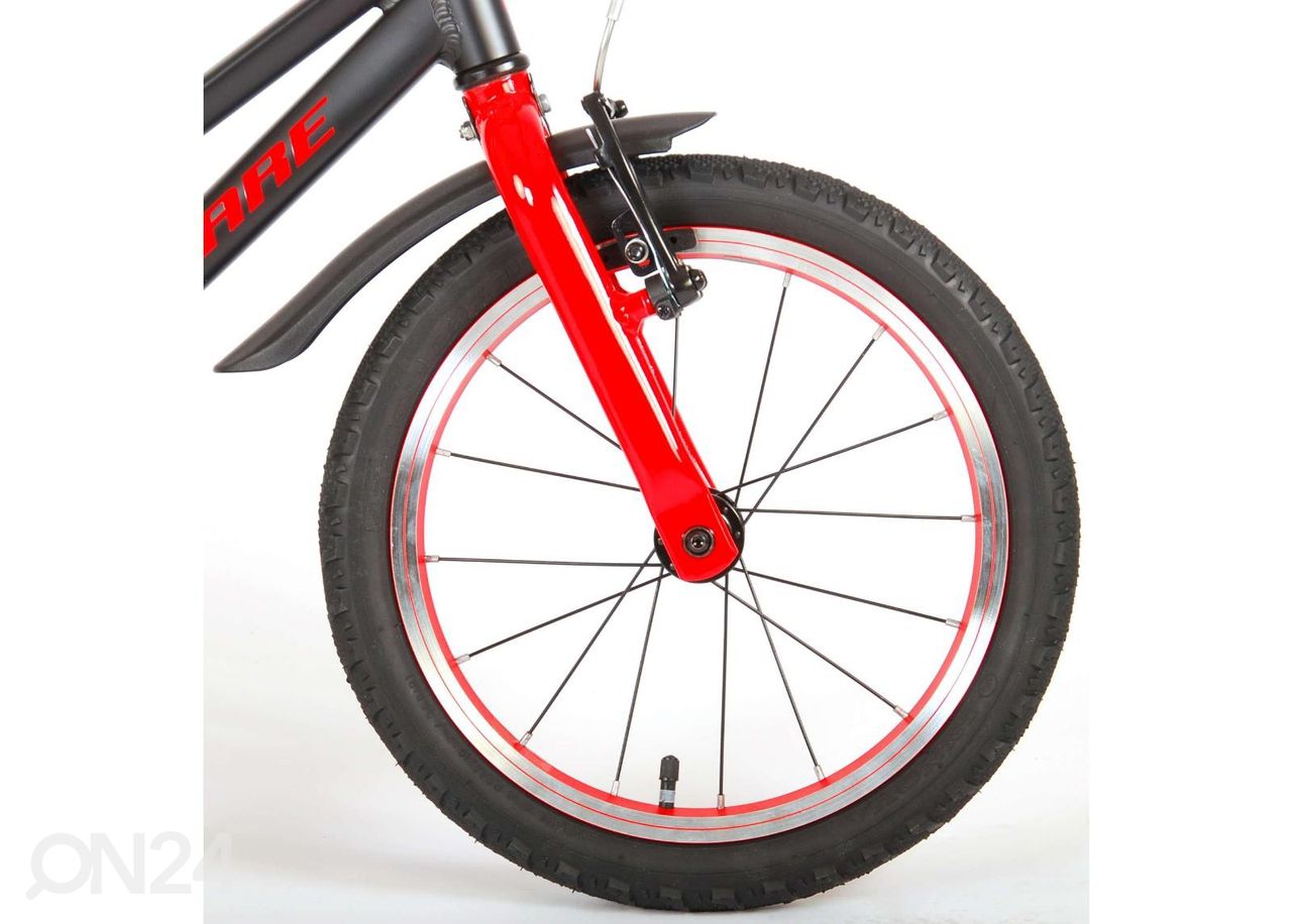 Laste jalgratas 16 tolli Volare Blaster Prime Collection suurendatud