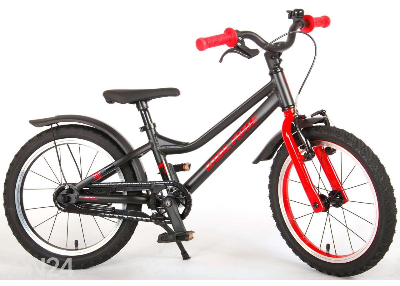 Laste jalgratas 16 tolli Volare Blaster Prime Collection suurendatud