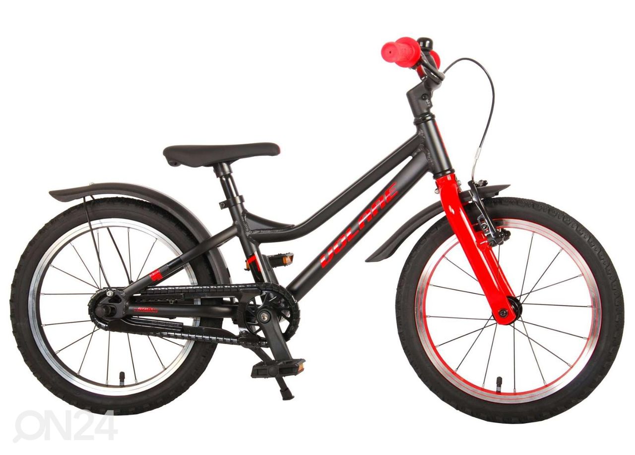 Laste jalgratas 16 tolli Volare Blaster Prime Collection suurendatud