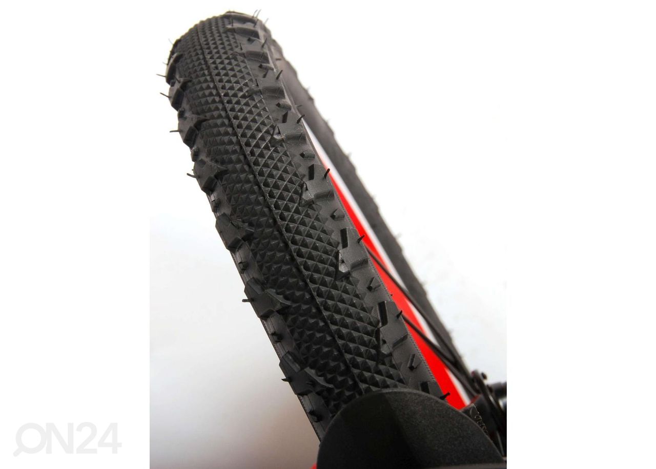 Laste jalgratas 16 tolli Volare Blaster Prime Collection suurendatud