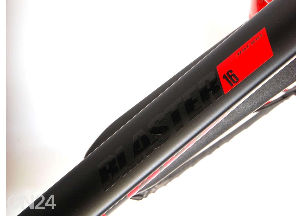 Laste jalgratas 16 tolli Volare Blaster Prime Collection suurendatud