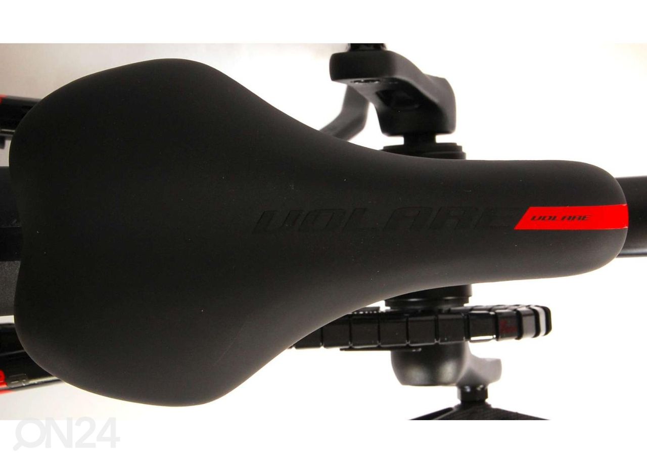 Laste jalgratas 16 tolli Volare Blaster Prime Collection suurendatud