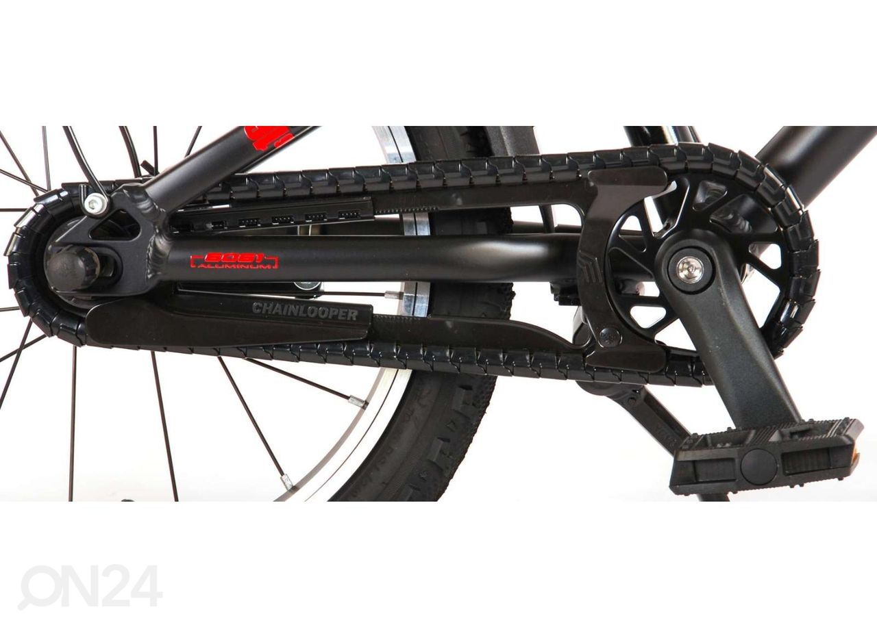 Laste jalgratas 16 tolli Volare Blaster Prime Collection suurendatud