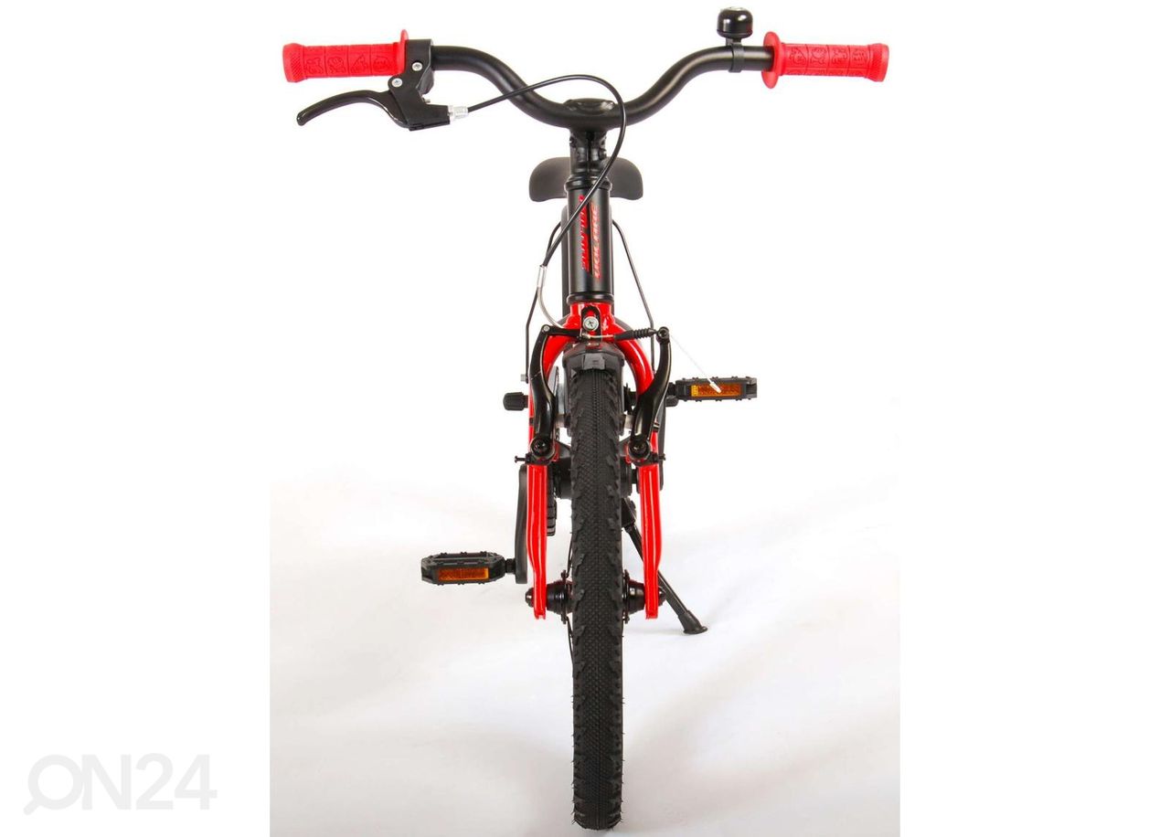 Laste jalgratas 16 tolli Volare Blaster Prime Collection suurendatud