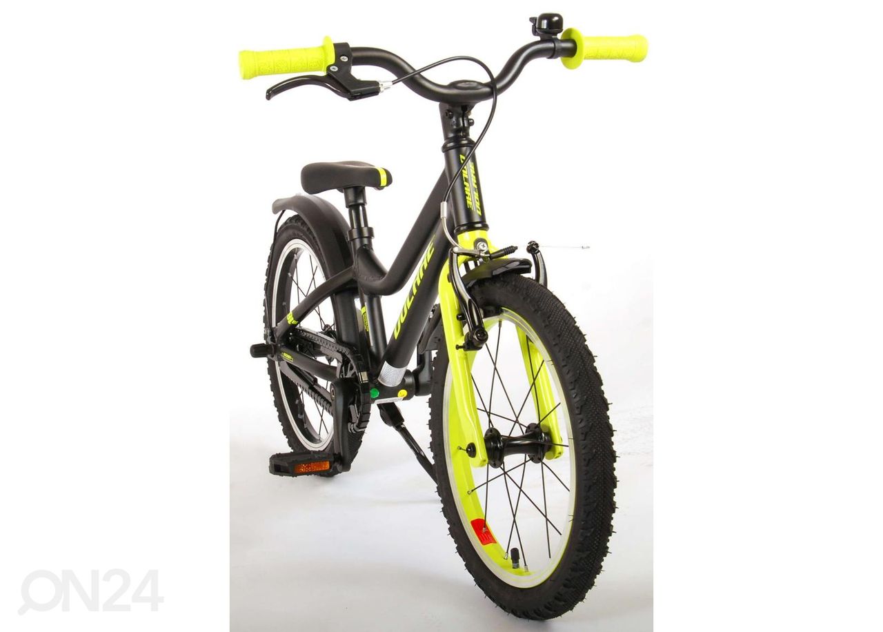 Laste jalgratas 16 tolli Volare Blaster Prime Collection suurendatud