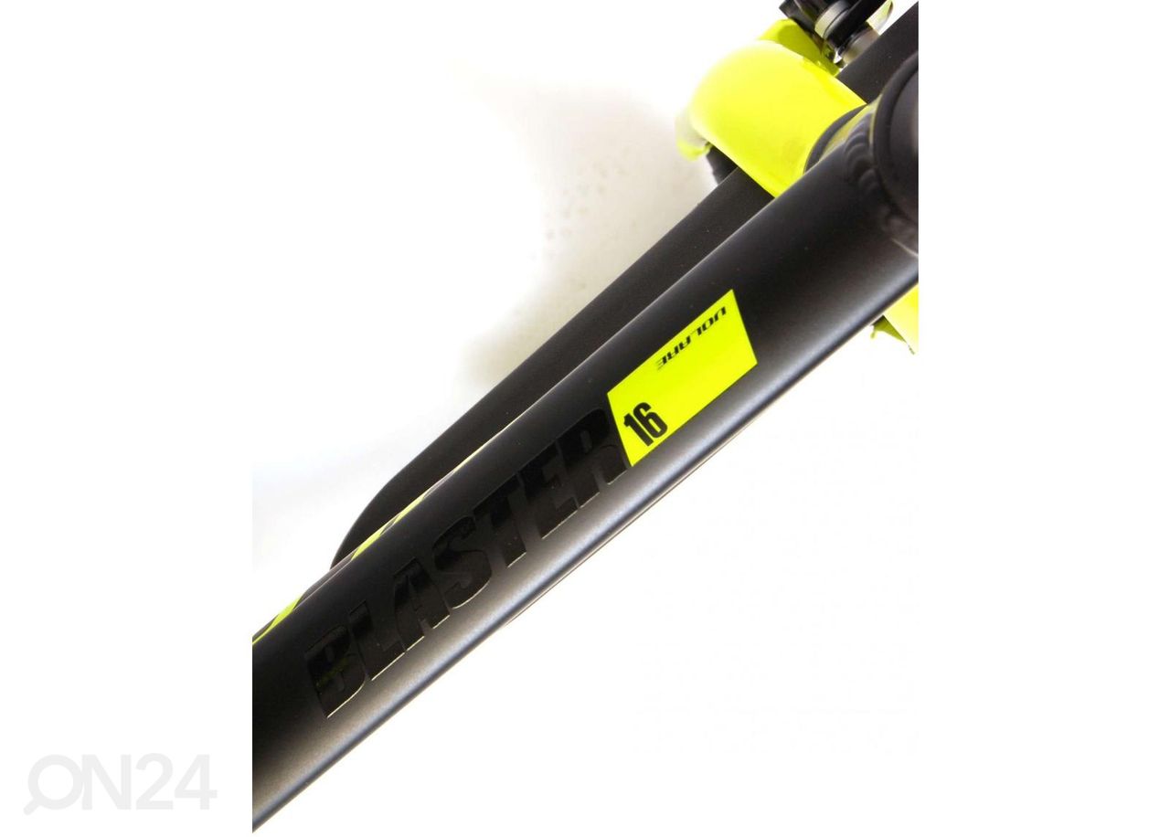 Laste jalgratas 16 tolli Volare Blaster Prime Collection suurendatud