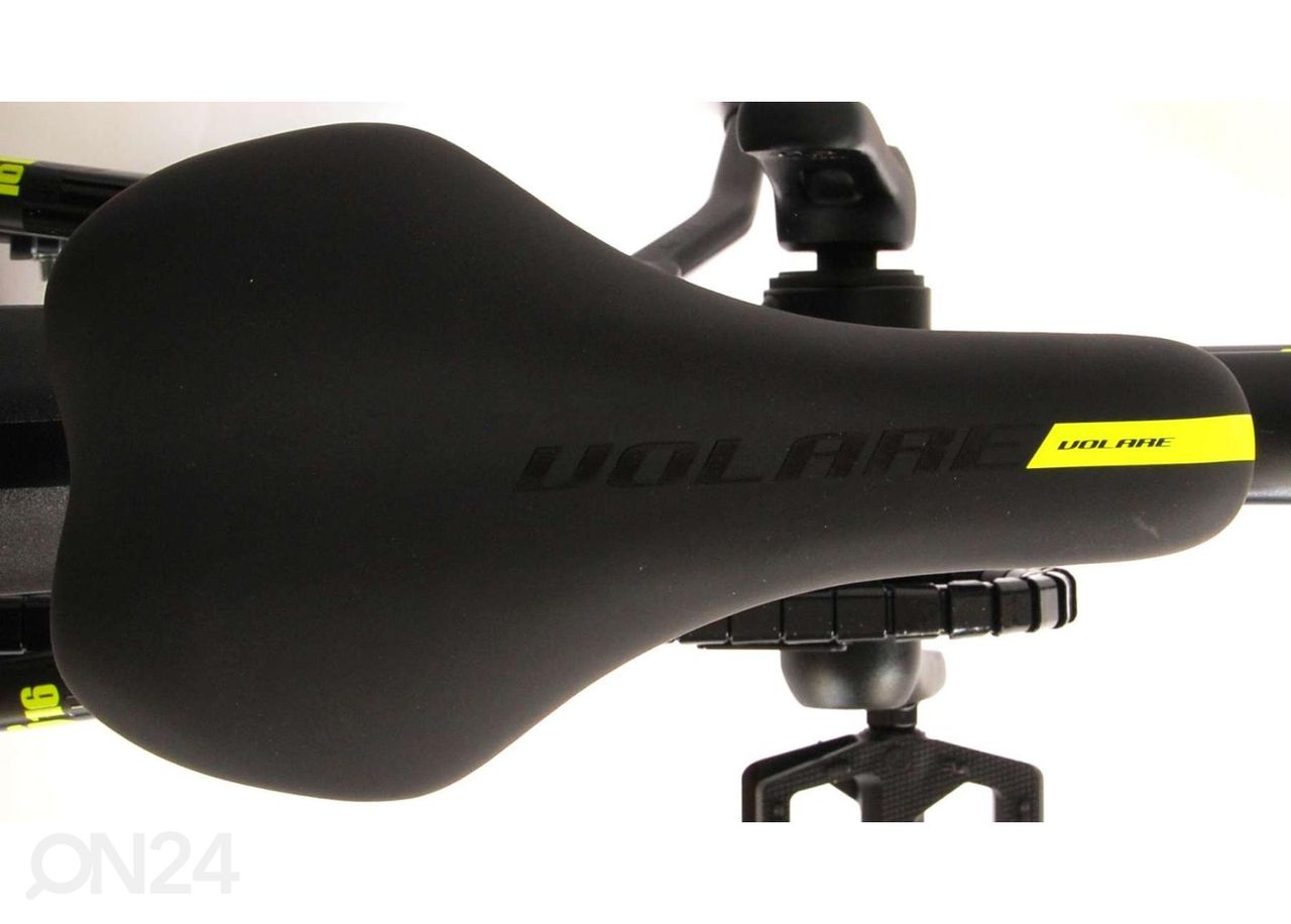 Laste jalgratas 16 tolli Volare Blaster Prime Collection suurendatud