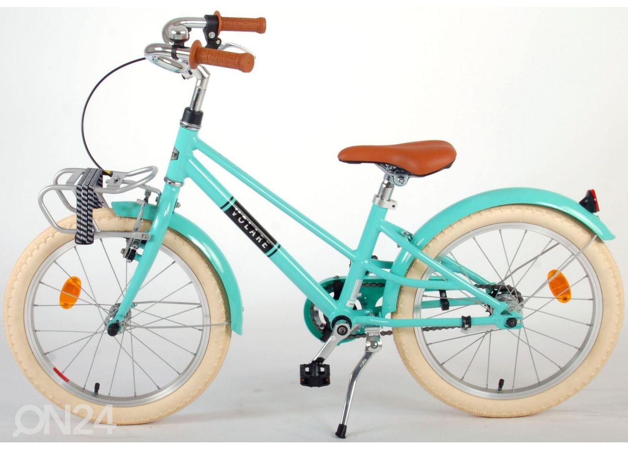 Laste jalgratas 18 tolli Melody Volare Prime Collection suurendatud
