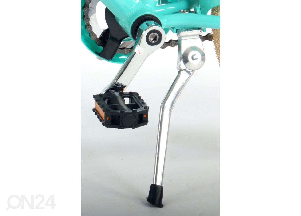 Laste jalgratas 18 tolli Melody Volare Prime Collection suurendatud