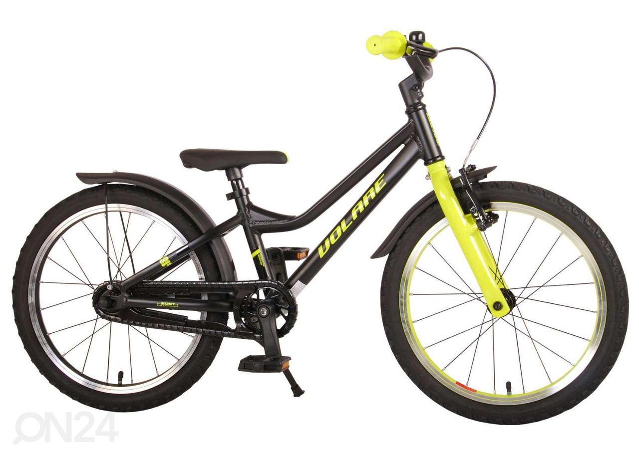 Laste jalgratas 18 tolli Volare Blaster Prime Collection suurendatud