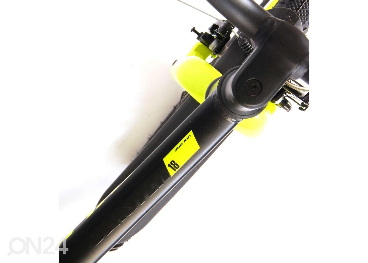 Laste jalgratas 18 tolli Volare Blaster Prime Collection suurendatud