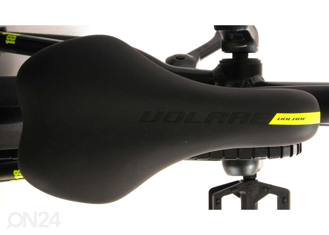 Laste jalgratas 18 tolli Volare Blaster Prime Collection suurendatud