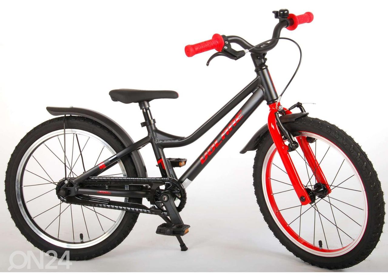 Laste jalgratas 18 tolli Volare Blaster Prime Collection suurendatud