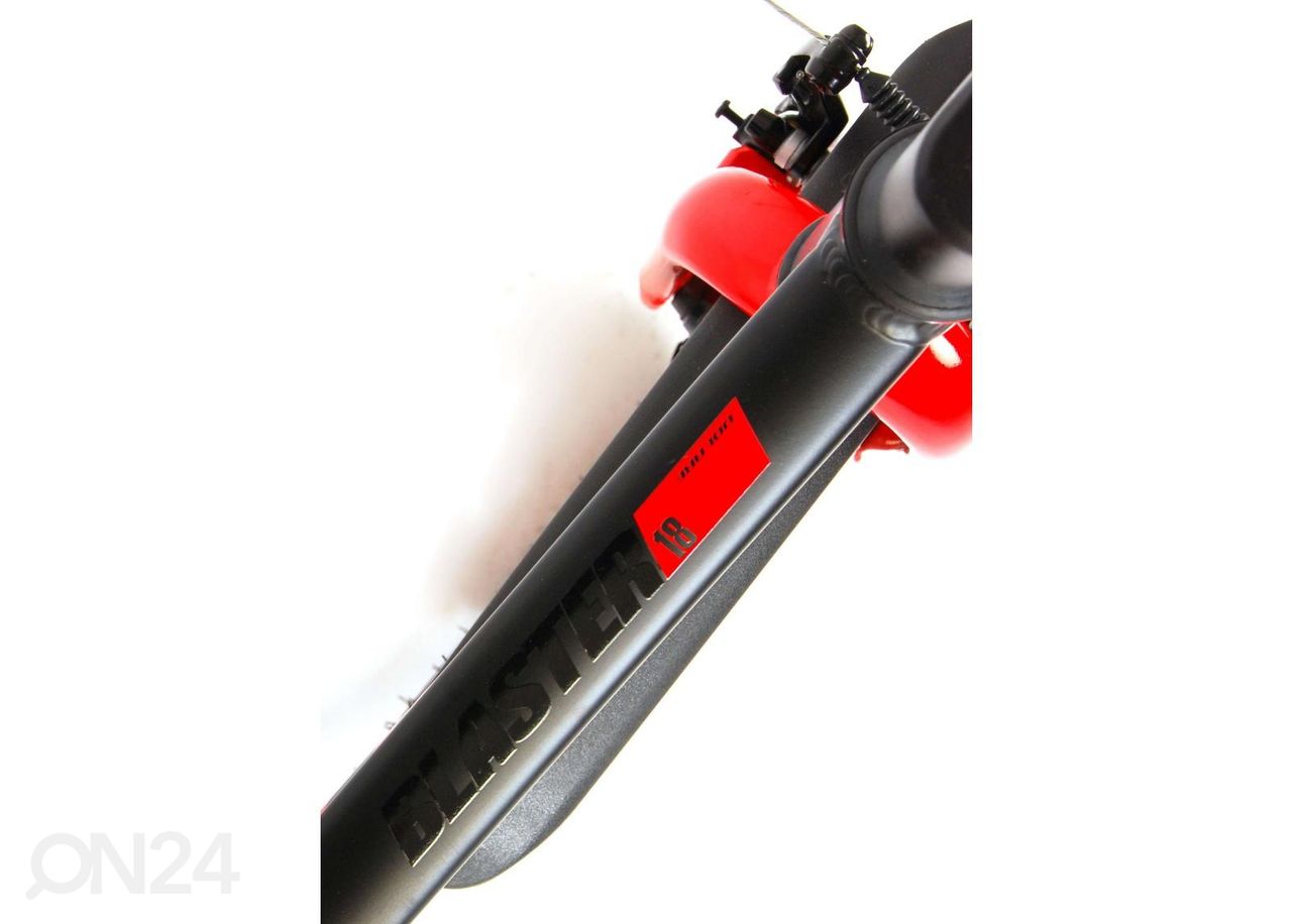 Laste jalgratas 18 tolli Volare Blaster Prime Collection suurendatud