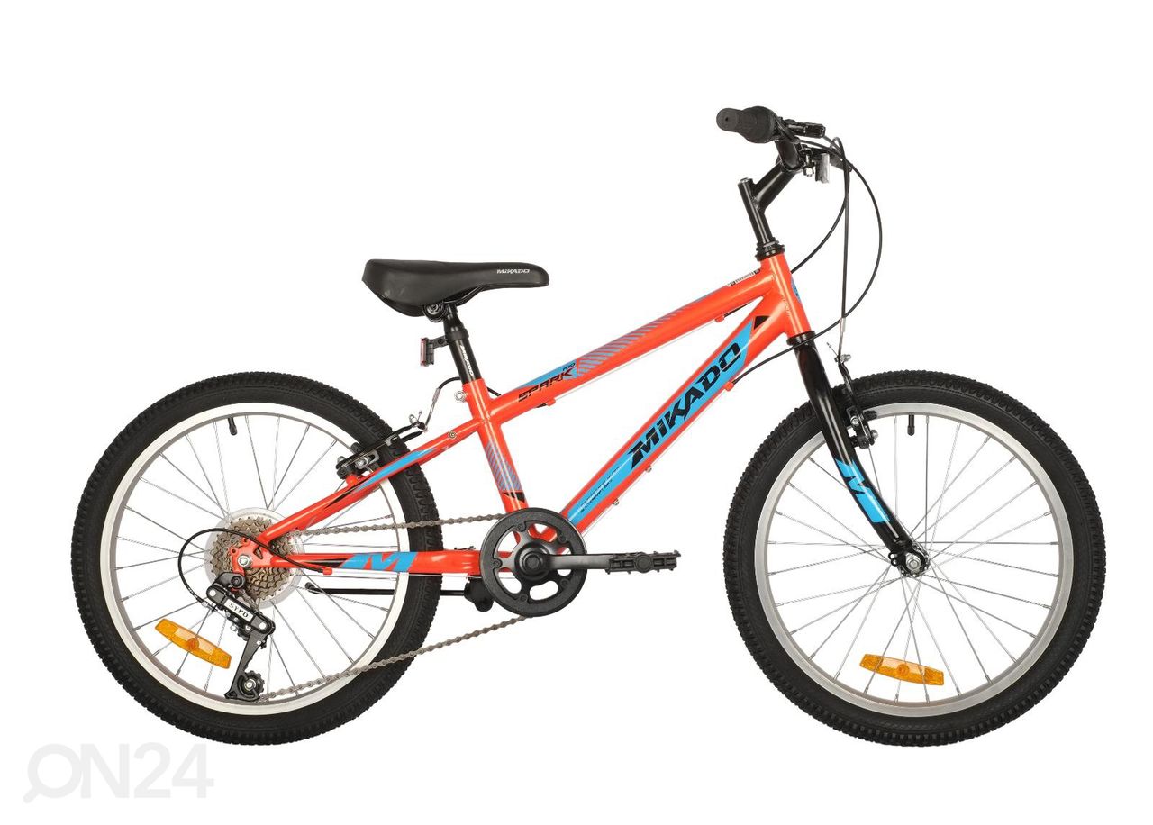Laste jalgratas 20" Spark Kid 10" Mikado suurendatud